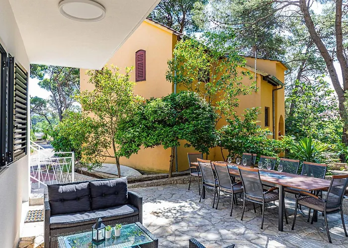 Holiday Home Jadrija VII III Holiday home Jadrija